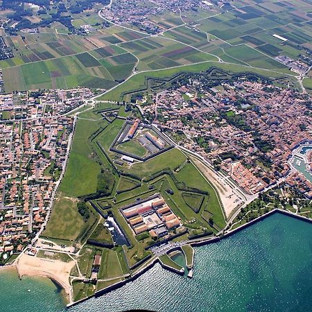 Ne Le Dis A Personne Lägenhet Saint-Martin-de-Ré Exteriör bild