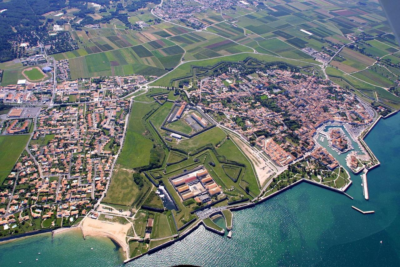 Ne Le Dis A Personne Lägenhet Saint-Martin-de-Ré Exteriör bild