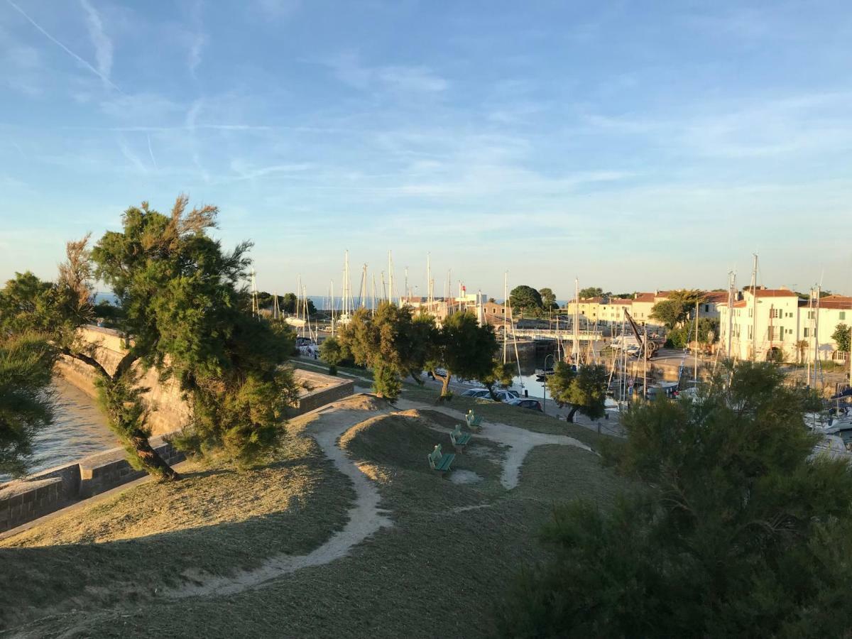 Ne Le Dis A Personne Lägenhet Saint-Martin-de-Ré Exteriör bild