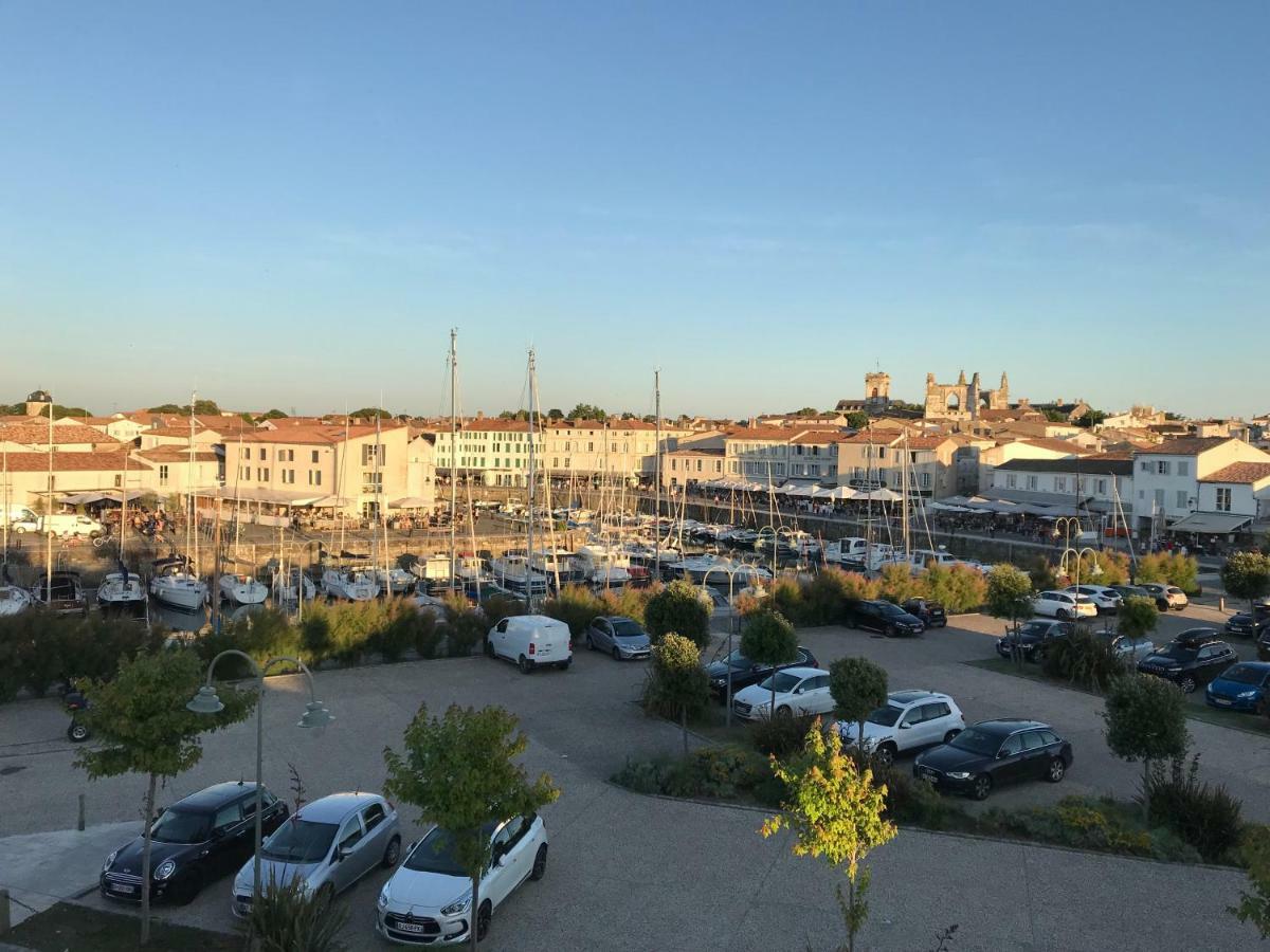 Ne Le Dis A Personne Lägenhet Saint-Martin-de-Ré Exteriör bild