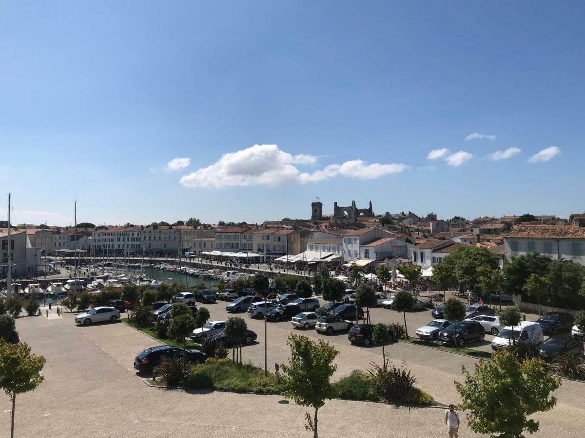 Ne Le Dis A Personne Lägenhet Saint-Martin-de-Ré Exteriör bild