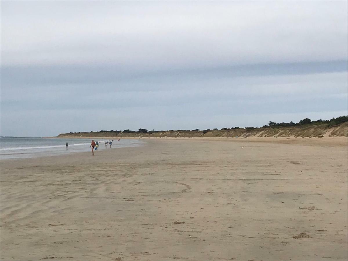 Ne Le Dis A Personne Lägenhet Saint-Martin-de-Ré Exteriör bild